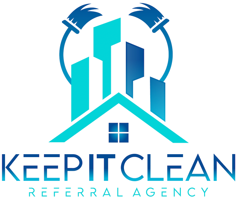 keep it clean agency logo